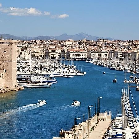 Apartmán Nocnoc - Le Chouchou Marseille Exteriér fotografie
